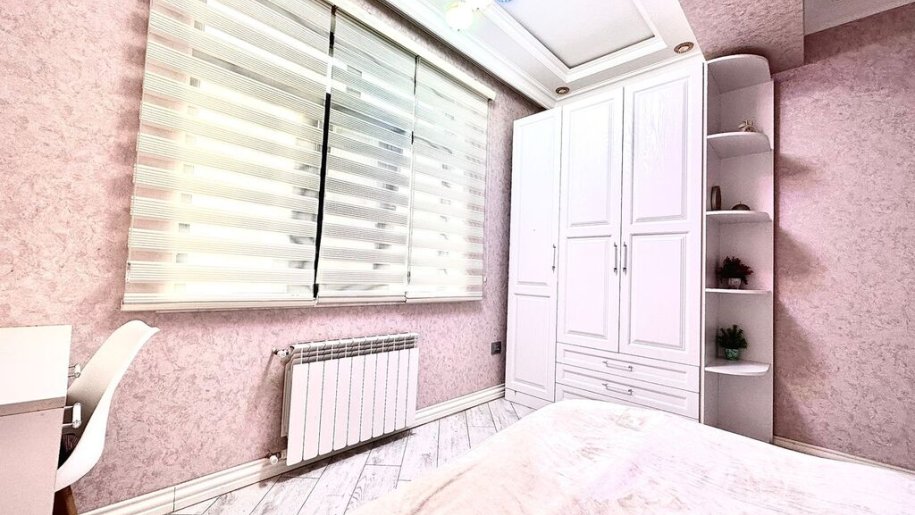 Satılır 4 otaqlı yeni tikili, 158 m², Nəsimi-9