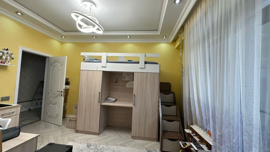 Satılır 4 otaqlı yeni tikili, 158 m², Nəsimi-14