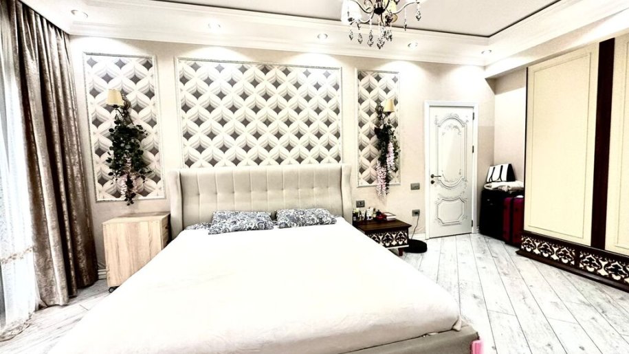 Satılır 4 otaqlı yeni tikili, 158 m², Nəsimi-15