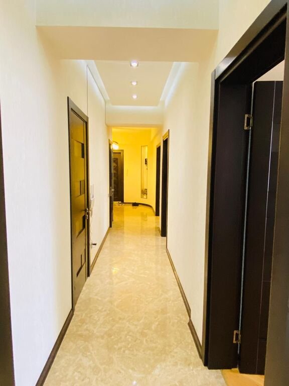 Satılır 3 otaqlı yeni tikili, 113 m², Xətai m.-10