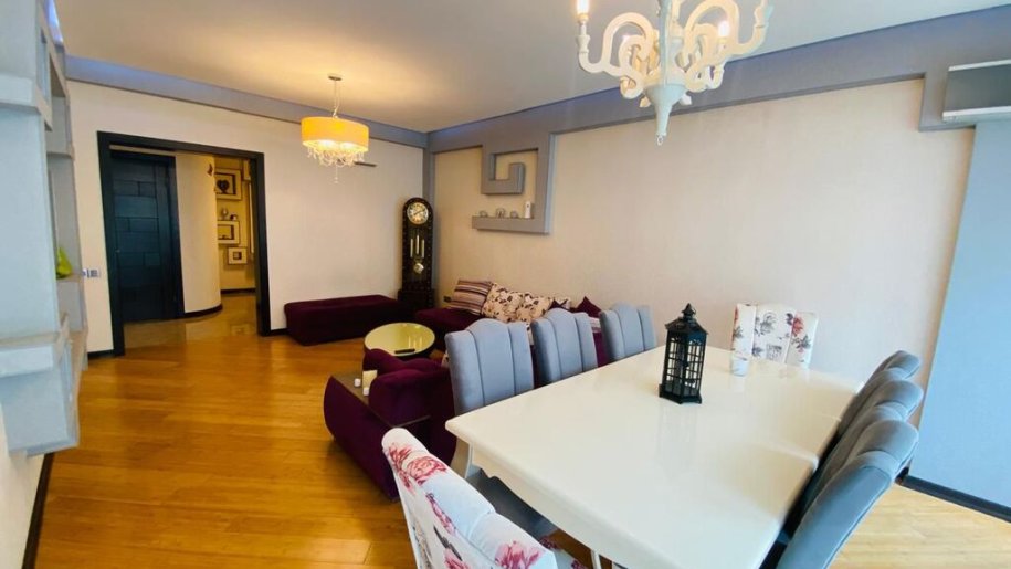 Satılır 3 otaqlı yeni tikili, 113 m², Xətai m.-27