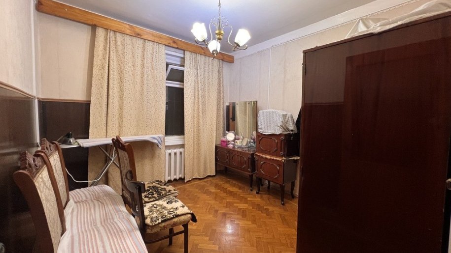 Satılır 4 otaqlı köhnə tikili, 90 m², Əhmədli m.-3