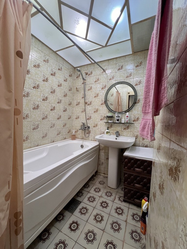 Satılır 4 otaqlı köhnə tikili, 90 m², Əhmədli m.-7