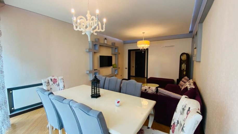 Satılır 3 otaqlı yeni tikili, 115 m², Xətai m.-3