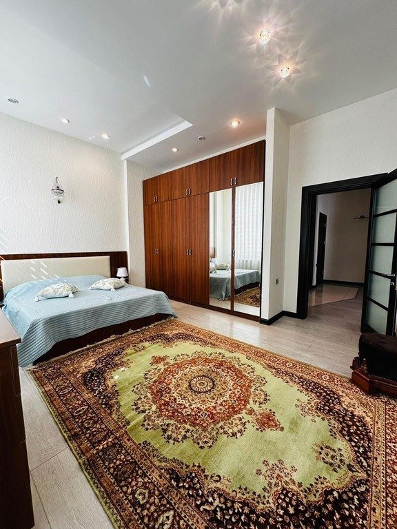 Satılır 3 otaqlı yeni tikili, 130 m², Xətai m.-9