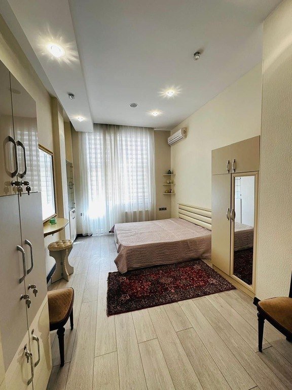 Satılır 3 otaqlı yeni tikili, 130 m², Xətai m.-13