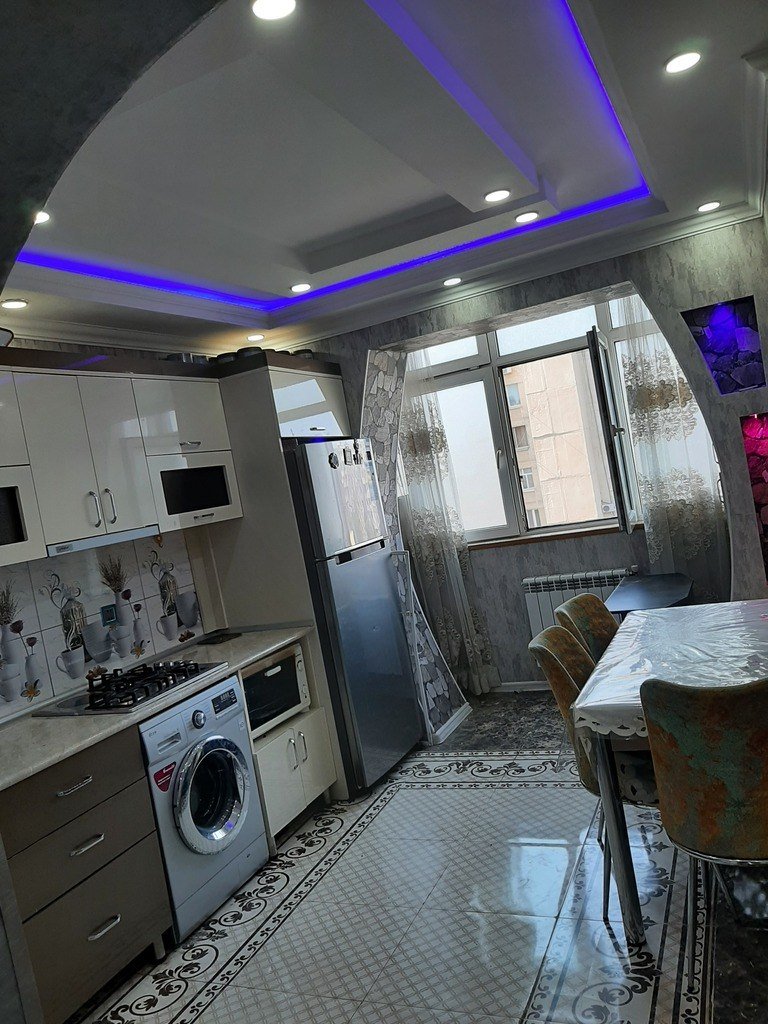 Kirayə verilir 2 otaqlı köhnə tikili, 65 m², Əhmədli m.-1