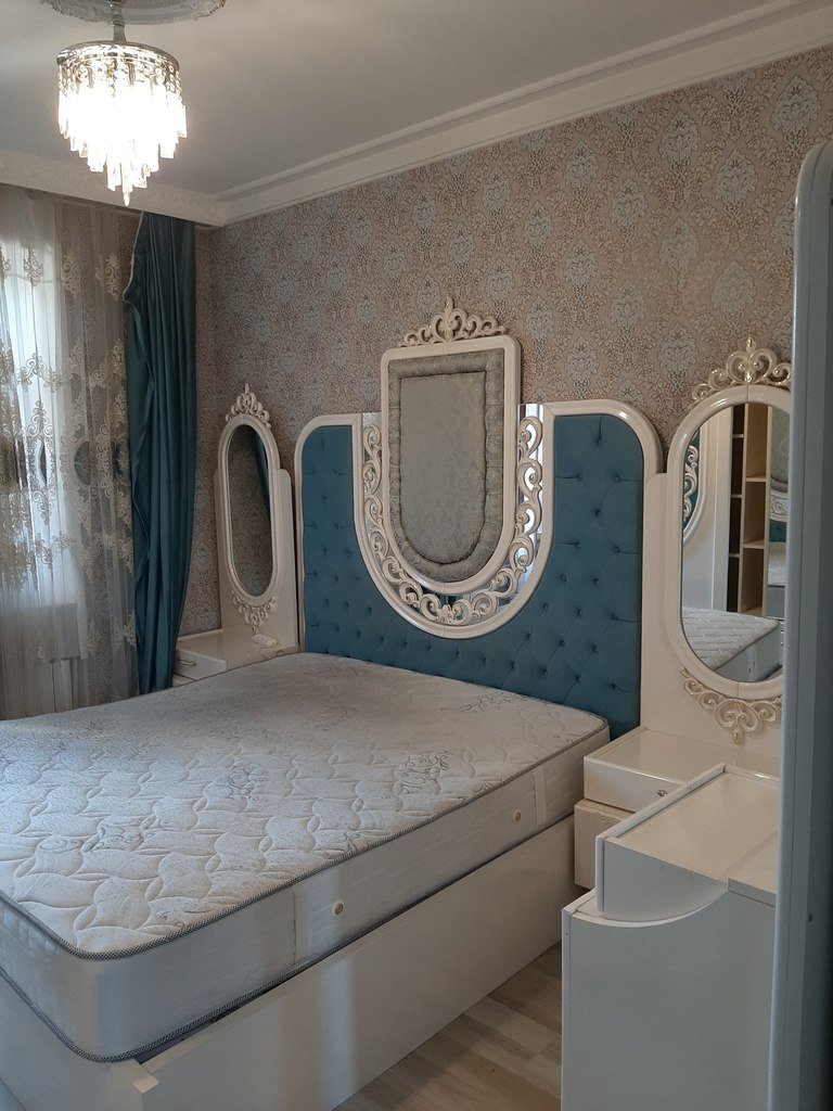 Kirayə verilir 2 otaqlı köhnə tikili, 65 m², Əhmədli m.-3