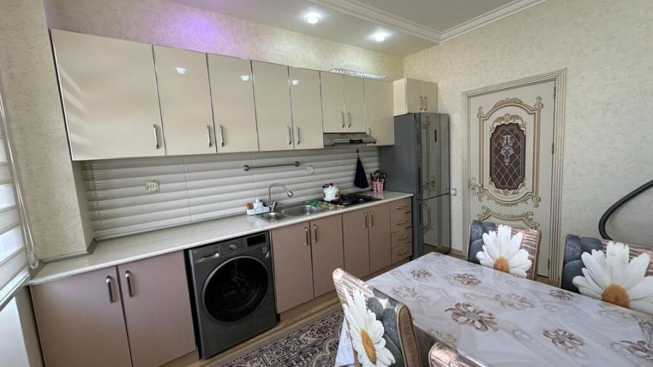 Kirayə verilir 3 otaqlı yeni tikili, 90 m², Xırdalan-1