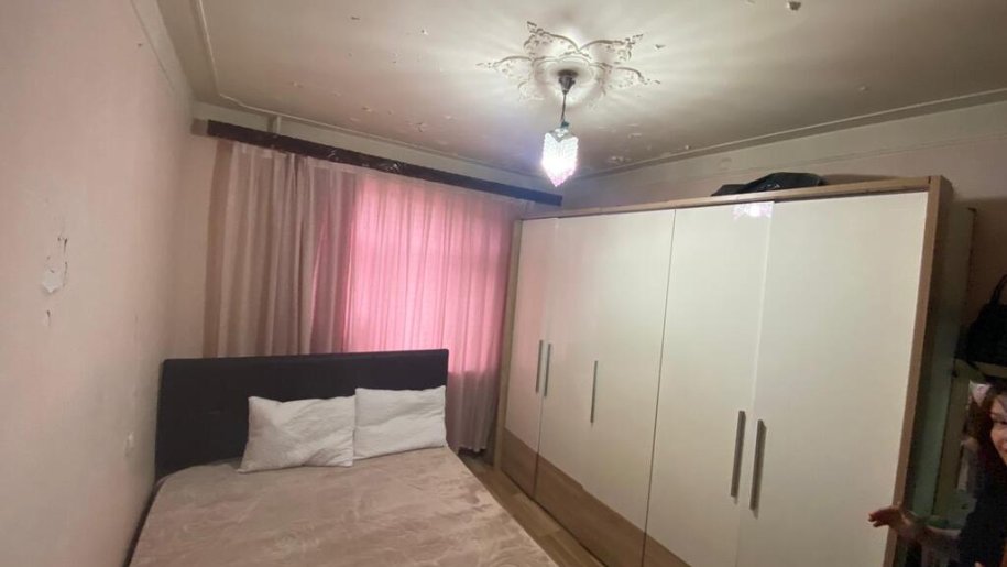 Satılır 2 otaqlı köhnə tikili, 52 m², Bakıxanov (Razin)-4