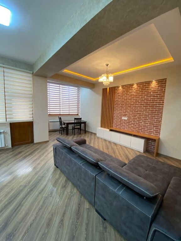 Kirayə verilir 2 otaqlı yeni tikili, 66 m², Nəriman Nərimanov m.-1