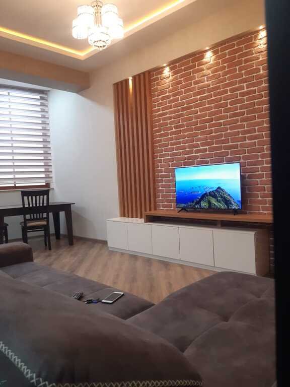 Kirayə verilir 2 otaqlı yeni tikili, 66 m², Nəriman Nərimanov m.-2