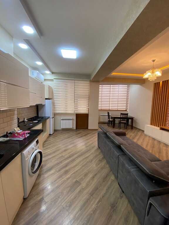 Kirayə verilir 2 otaqlı yeni tikili, 66 m², Nəriman Nərimanov m.-3
