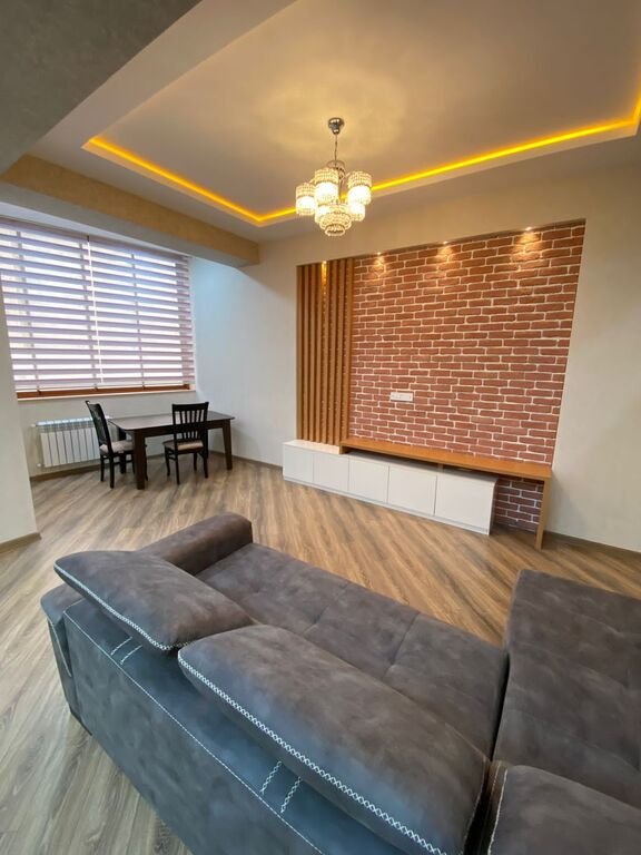 Kirayə verilir 2 otaqlı yeni tikili, 66 m², Nəriman Nərimanov m.-5