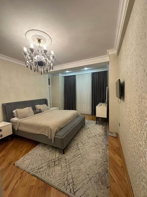 Satılır 3 otaqlı yeni tikili, 120 m², Xətai-4