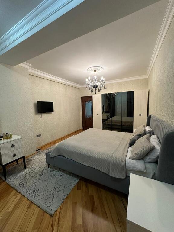 Satılır 3 otaqlı yeni tikili, 120 m², Xətai-5