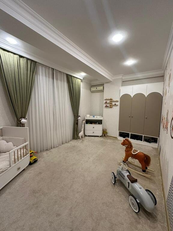 Satılır 3 otaqlı yeni tikili, 120 m², Xətai-6