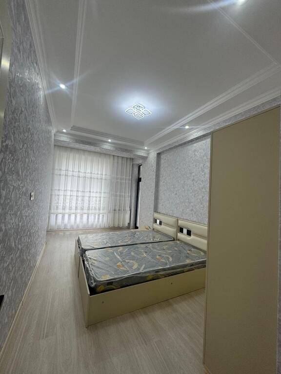 Kirayə verilir 3 otaqlı yeni tikili, 100 m², Nəriman Nərimanov m.-7