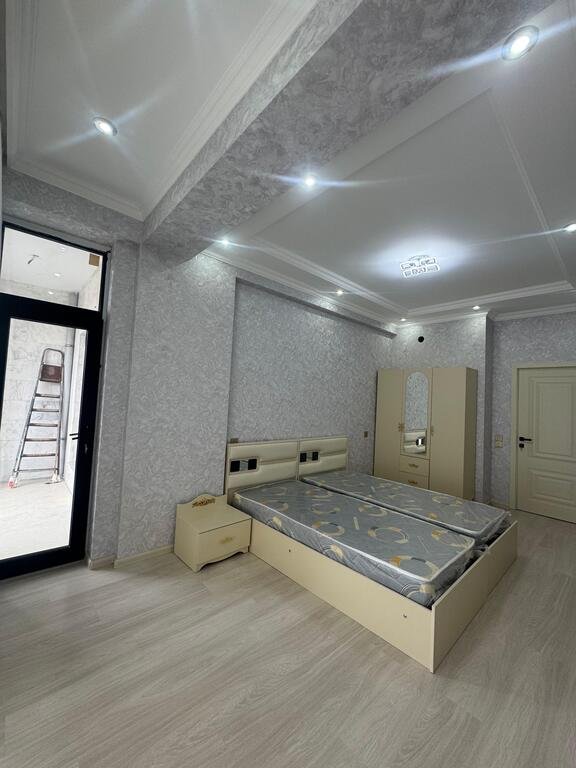 Kirayə verilir 3 otaqlı yeni tikili, 100 m², Nəriman Nərimanov m.-9