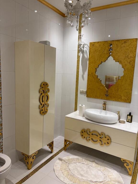 Kirayə verilir 4 otaqlı yeni tikili, 250 m², İçərişəhər m.-5