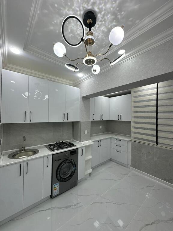 Satılır 2 otaqlı köhnə tikili, 75 m², Əhmədli m.-9