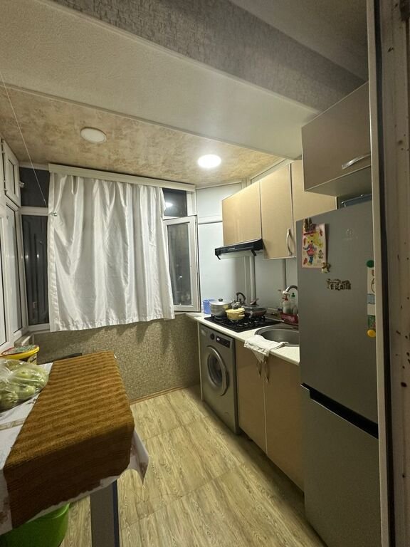 Kirayə verilir 2 otaqlı yeni tikili, 70 m², İnşaatçılar m.-1