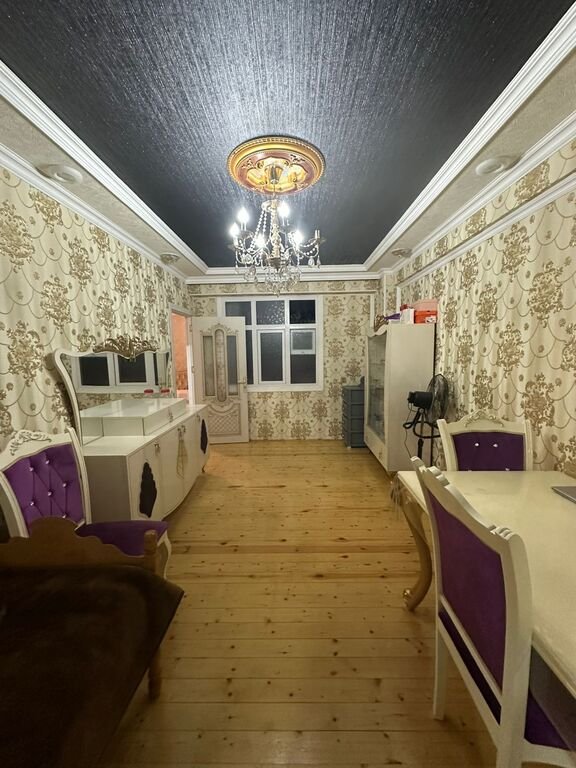 Kirayə verilir 2 otaqlı yeni tikili, 70 m², İnşaatçılar m.-3