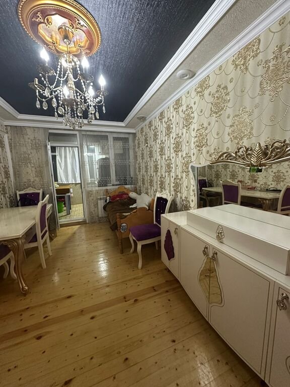 Kirayə verilir 2 otaqlı yeni tikili, 70 m², İnşaatçılar m.-4