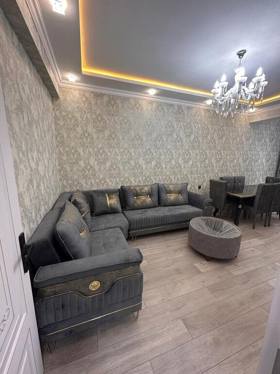 Kirayə verilir 2 otaqlı yeni tikili, 65 m², 28 May m.-5