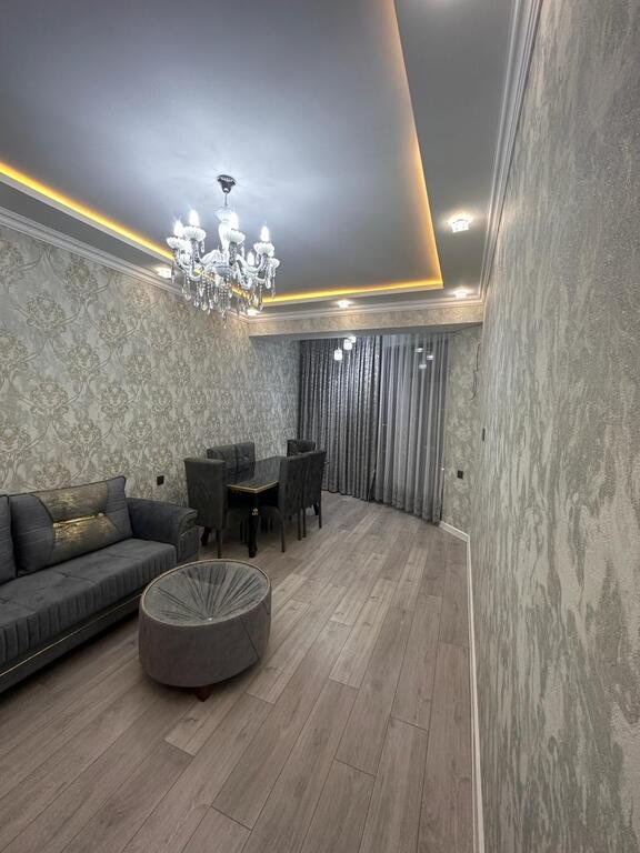 Kirayə verilir 2 otaqlı yeni tikili, 65 m², 28 May m.-6