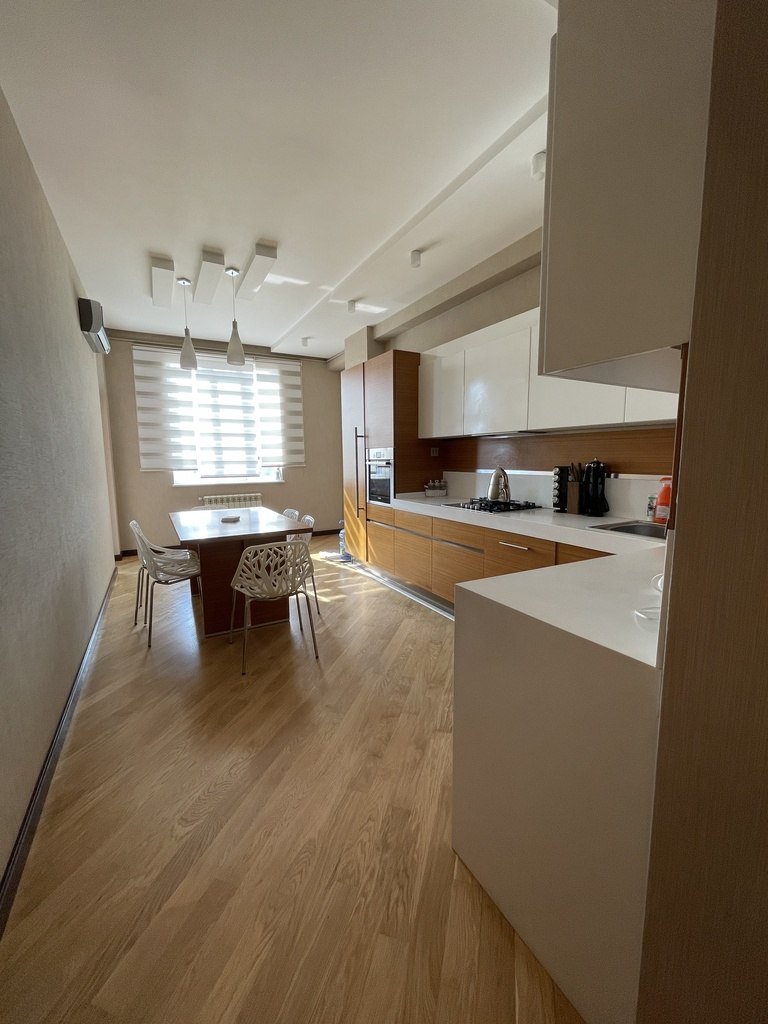 Kirayə verilir 2 otaqlı yeni tikili, 105 m², Badamdar-4