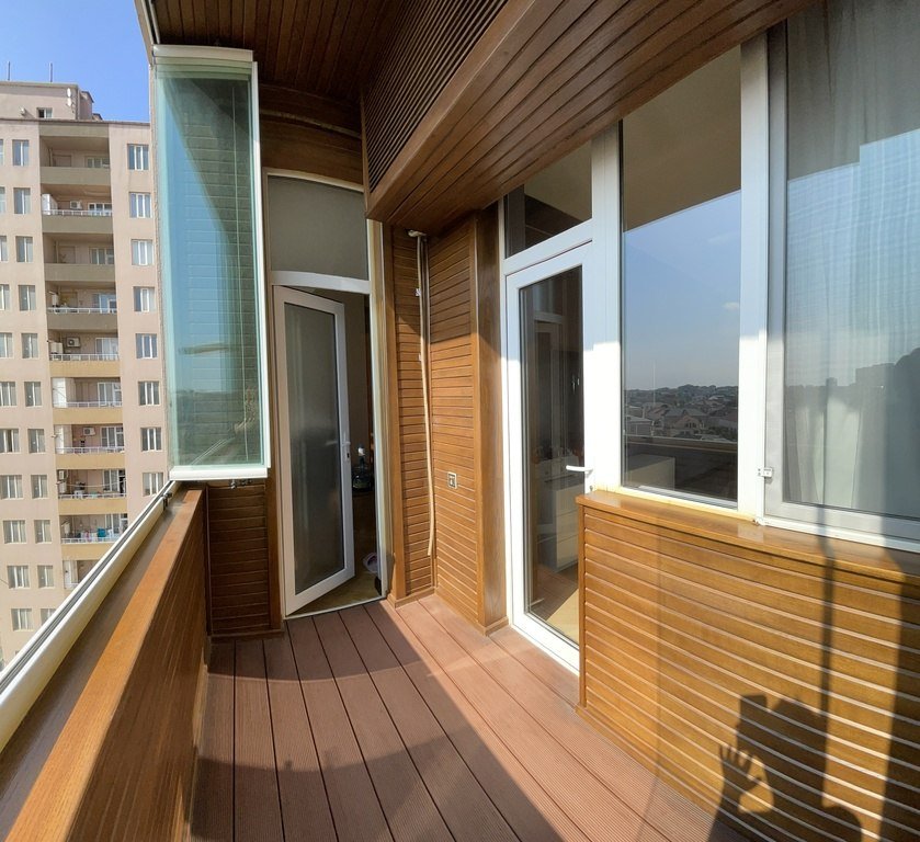 Kirayə verilir 2 otaqlı yeni tikili, 105 m², Badamdar-7
