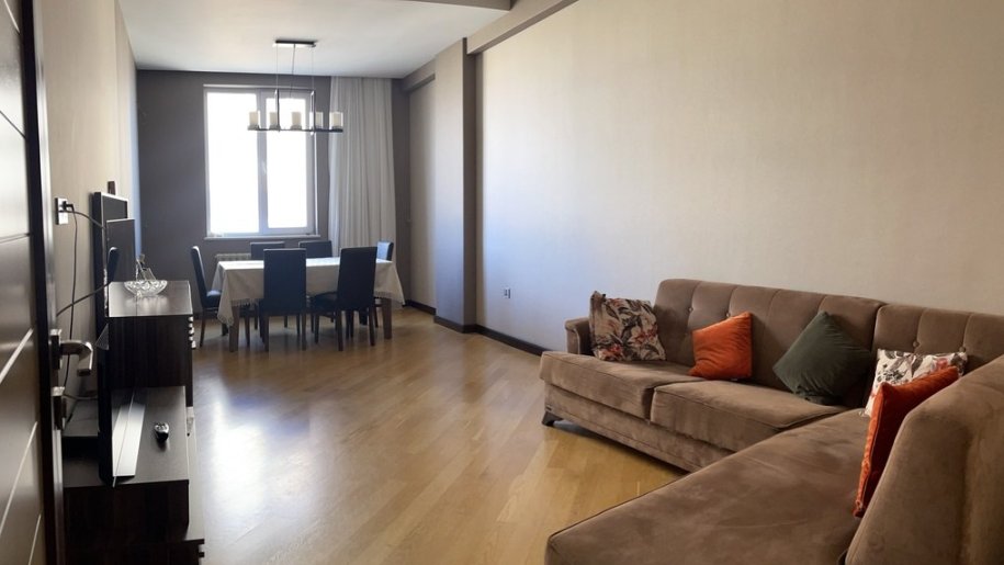 Kirayə verilir 2 otaqlı yeni tikili, 105 m², Badamdar-17