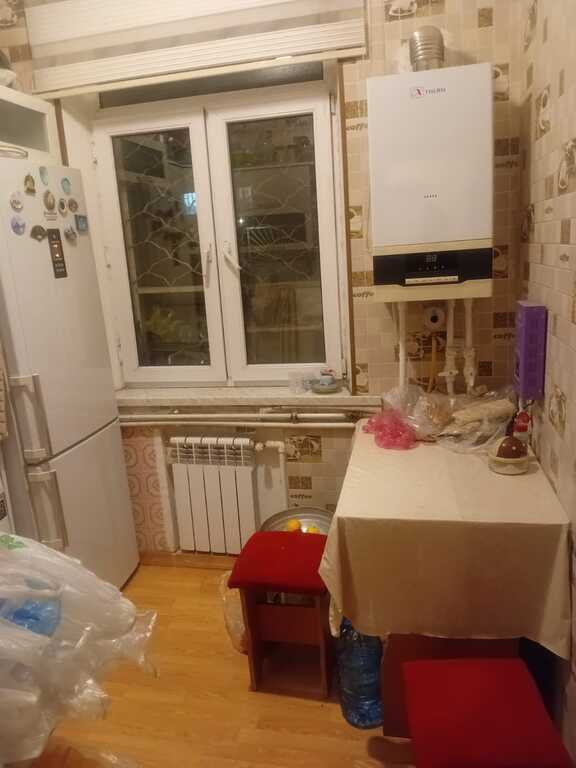 Satılır 2 otaqlı köhnə tikili, 44.5 m², Bayıl-12
