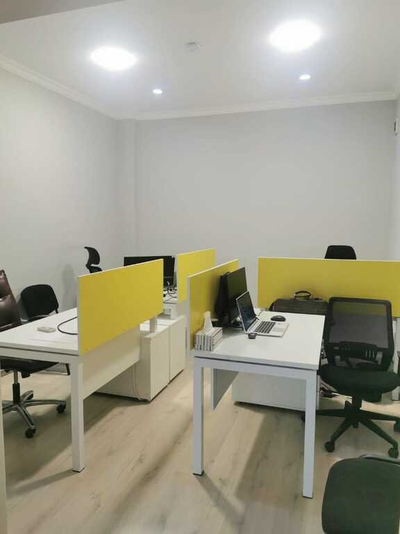 150 m<sup>2</sup> ofis icarəyə verilir, Gənclik m.-2