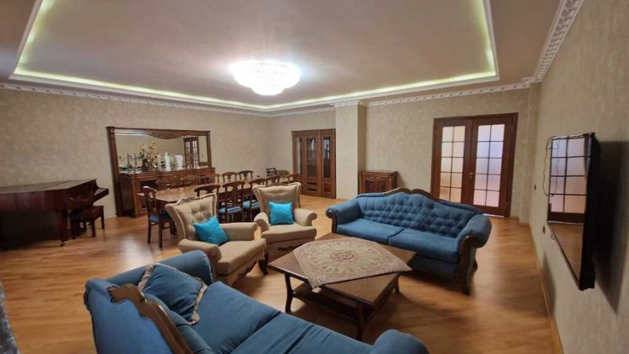 Satılır 4 otaqlı yeni tikili, 176 m², Nəriman Nərimanov m.-2