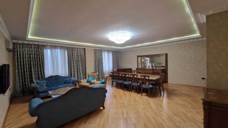 Satılır 4 otaqlı yeni tikili, 176 m², Nəriman Nərimanov m.-3