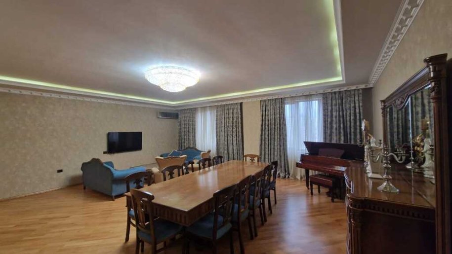Satılır 4 otaqlı yeni tikili, 176 m², Nəriman Nərimanov m.-6