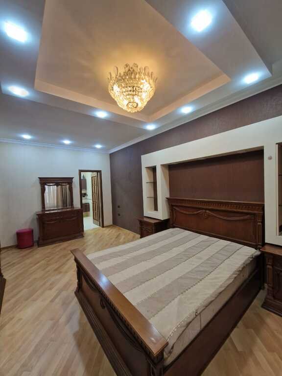 Satılır 4 otaqlı yeni tikili, 176 m², Nəriman Nərimanov m.-10