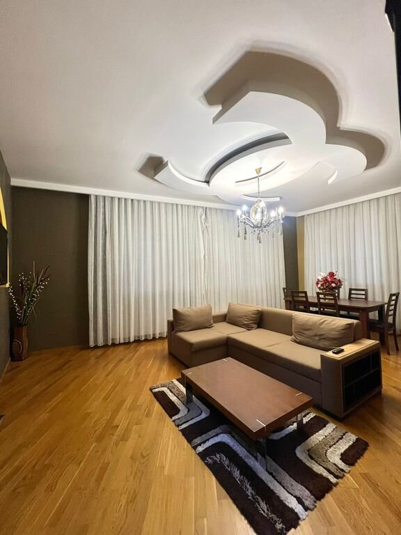 Kirayə verilir 2 otaqlı yeni tikili, 95 m², 8 noyabr-1