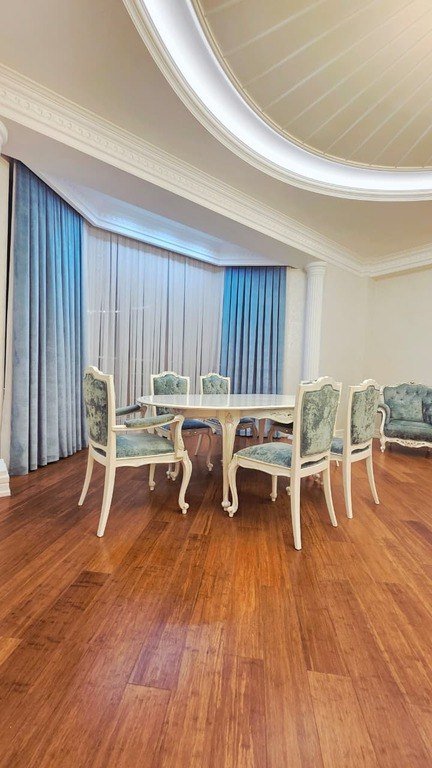 Satılır 4 otaqlı yeni tikili, 215 m², Xətai m.-1