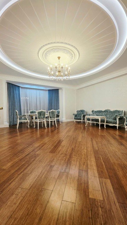 Satılır 4 otaqlı yeni tikili, 215 m², Xətai m.-2