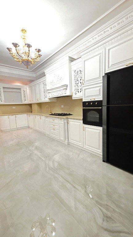 Satılır 4 otaqlı yeni tikili, 215 m², Xətai m.-5