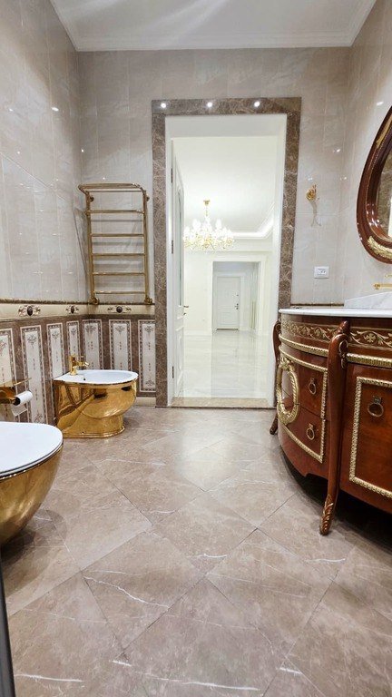 Satılır 4 otaqlı yeni tikili, 215 m², Xətai m.-19