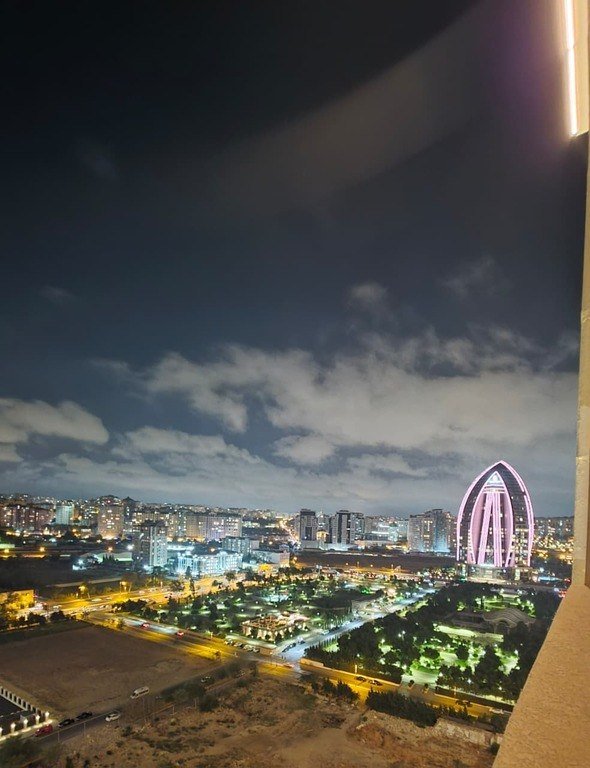 Satılır 4 otaqlı yeni tikili, 215 m², Xətai m.-25