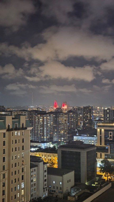 Satılır 4 otaqlı yeni tikili, 215 m², Xətai m.-28