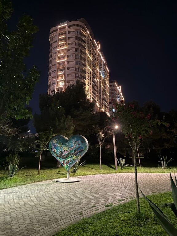 Satılır 4 otaqlı yeni tikili, 215 m², Xətai m.-29