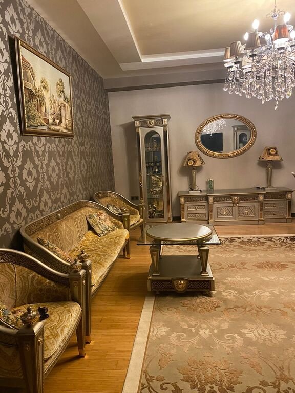 Satılır 3 otaqlı yeni tikili, 118 m², Memar Əcəmi m.-2