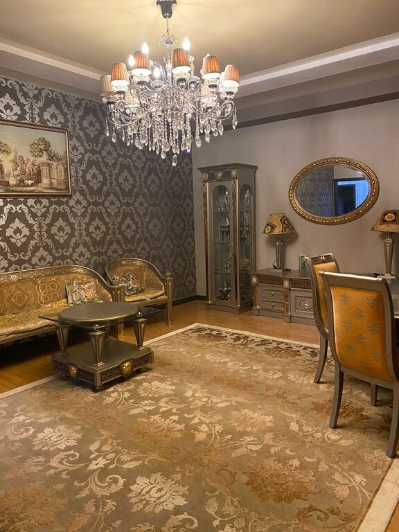 Satılır 3 otaqlı yeni tikili, 118 m², Memar Əcəmi m.-4