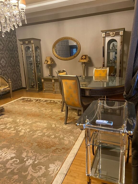 Satılır 3 otaqlı yeni tikili, 118 m², Memar Əcəmi m.-5